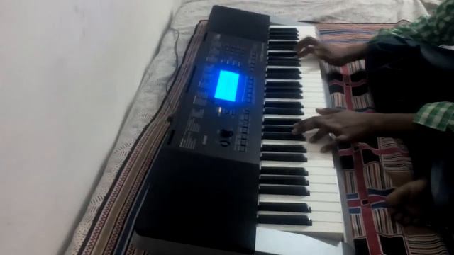 Tum hi ho on piano casio ctk-4400. смотреть онлайн