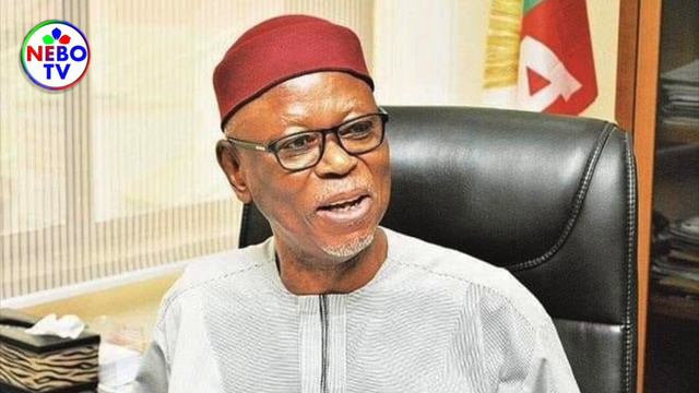 Chief Oyegun Reacts To Edo Election, Gov. Wike & Amaechi Verbal War, Buhari Was Sued To Court смотреть онлайн