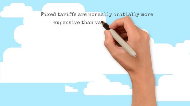 Should I switch electricity to a fixed or variable tariff? смотреть онлайн
