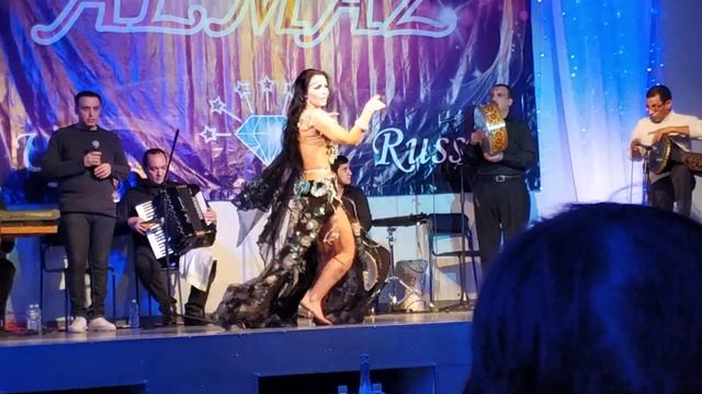 ALLA KUSHNIR / GABBAR / ALMAZ BELLYDANCE FESTIVAL 2019