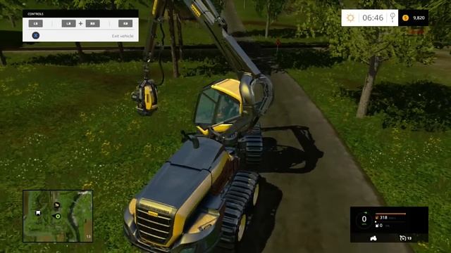 Fast Money Tip Farming Simulator 15 (Xbox 360/Xbox One/ps4/ps3/PC) смотреть онлайн