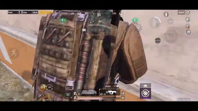Steel Front 😍 + Red password Door Opening - Gameplay - Pubg Mobile Metro Royale - Botaka смотреть онлайн