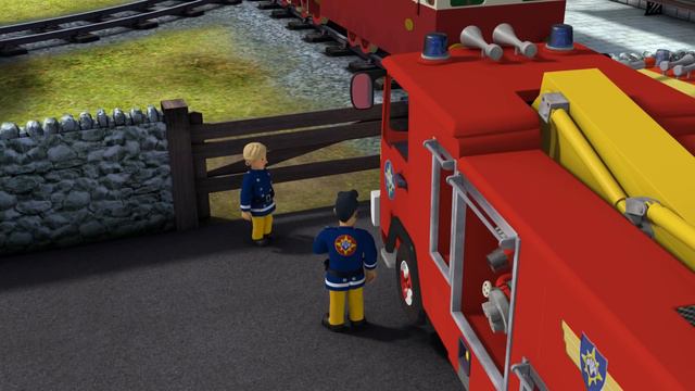 Fireman Sam New Episodes | Girls' Night In - Fireman Sam Best Bits 🔥 Cartoons For Children