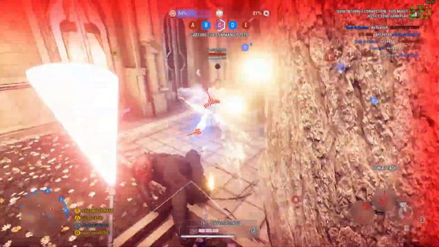 Star Wars Battlefront 2 - GTX 1660 Ti + i5 9400f (2021) смотреть онлайн