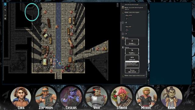 D&D Waterdeep: Dungeon of the Mad Mage! Session 8 смотреть онлайн