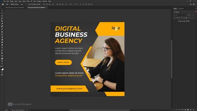 #12 SELECT MENU - Photoshop CC 2023 Advanced Training in Tamil смотреть онлайн