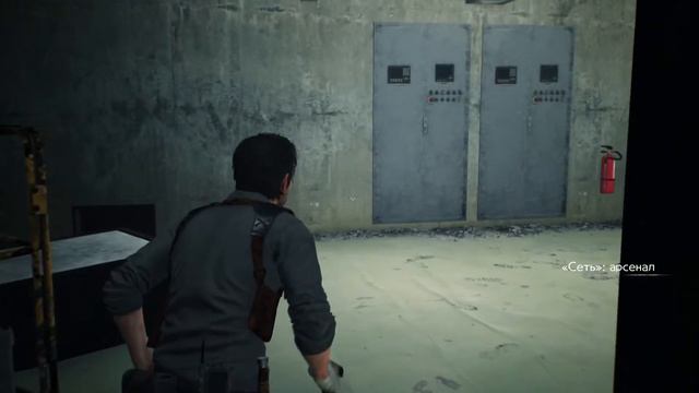 Прохождение игры-The Evil Within® 2 смотреть онлайн