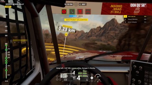 Dakar Desert Rally SNOWRUNNER trucks & FREE ROAM revealed смотреть онлайн