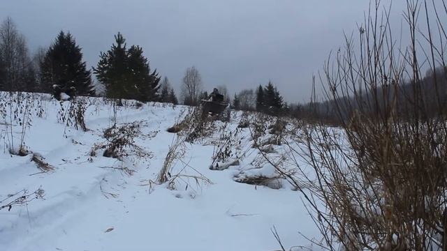 подъем и спуск на каракате зимой смотреть онлайн