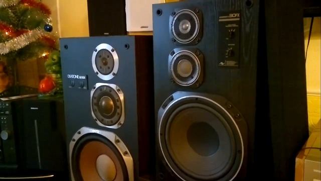 Акустические системы DIATONE & VICTOR смотреть онлайн