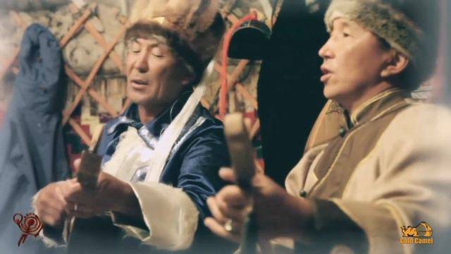 Ойрот Отуков,Элес Тадыкин- «Кай кожон» смотреть онлайн