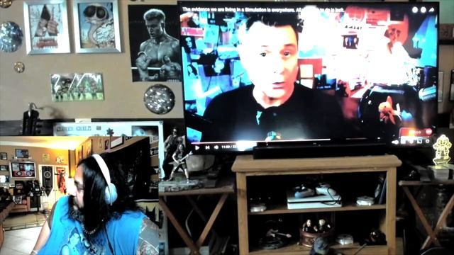 The Why Files Reaction- Are we in a simulation? смотреть онлайн