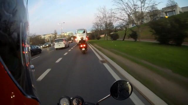 [NR] Honda CB500 - Bad Drivers & Daily Observations #16