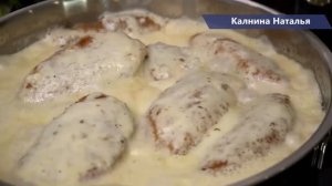 "Объедос" так говорит моя дочь! Если готовлю КАПУСТНИКИ, то только так и никак по другому!