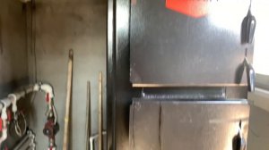 Растопка котла комфорт практик 60кВт