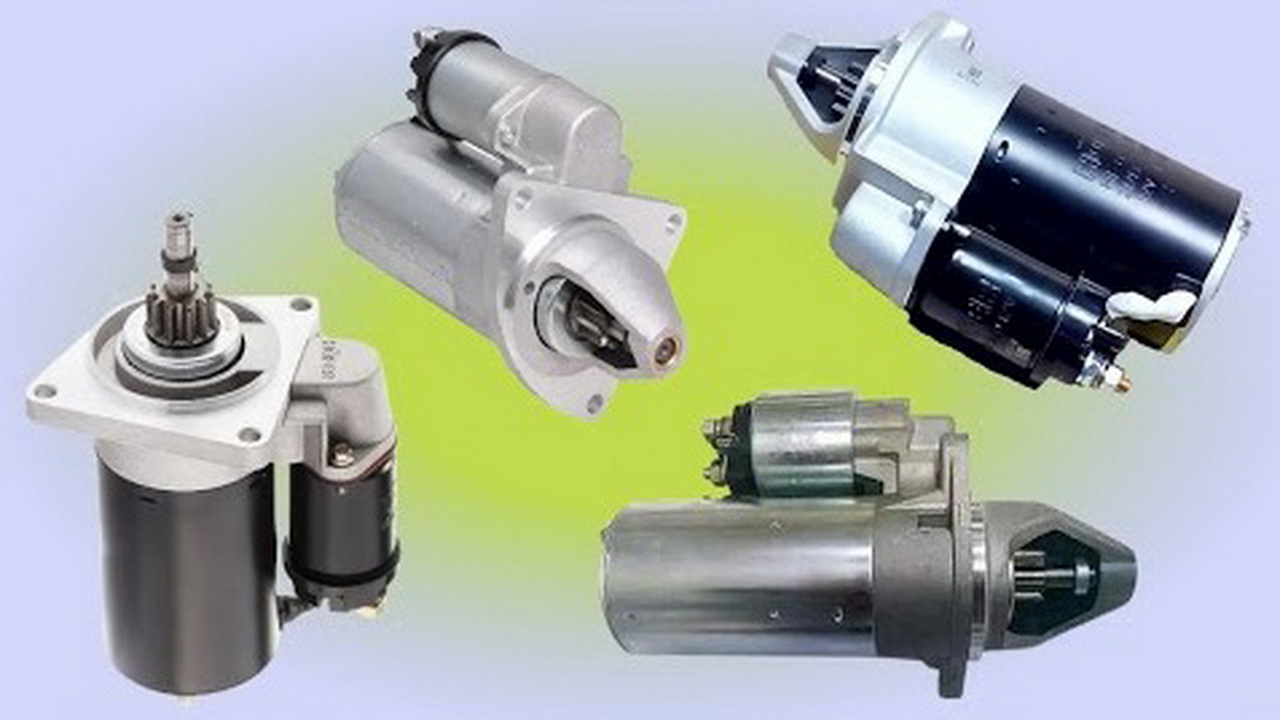 Ремонт редукторного стартера ВАЗ Своими руками | VAZ | Starter | Repair | with Your own hands смотреть онлайн