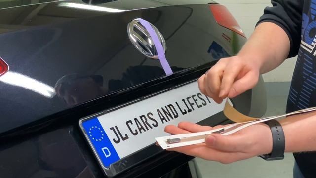 Passat Schriftzug (Emblem) 3G Facelift 2019/2020 B8 nachrüsten und anbringen (Anleitung) смотреть онлайн