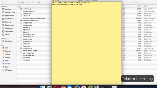 Tomcat Server Download and Configure смотреть онлайн
