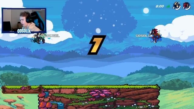 Brawlhalla Banned Modding... Here's Why смотреть онлайн