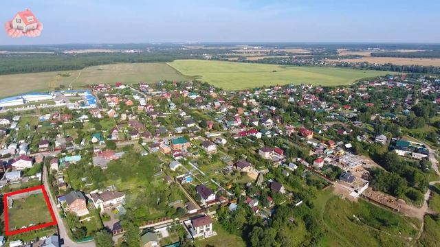 Участок 14,5 соток д. Старосъяново смотреть онлайн