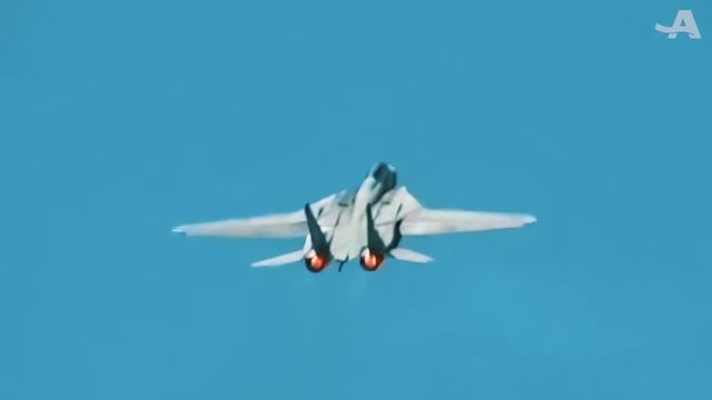Flying an F-14 ‘I Can’t Believe It Was Legal’ смотреть онлайн