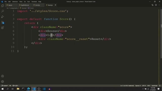 React JS Tutorial | React JS Game Development | React JS Project | React JS Project Tutorial смотреть онлайн