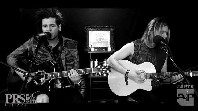 PRS Acoustic Weekend: LIKE A STORM - "Become The Enemy" смотреть онлайн
