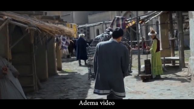 Адема видео Wedding Day Жамбыл - Маржан Love story смотреть онлайн