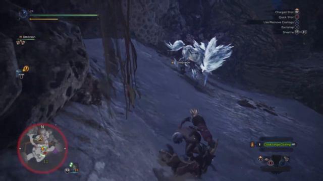 Naked And Afraid | No Armor V.S Kirin | Monster Hunter World