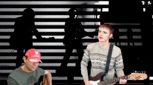 Агата Кристи - ЧЁРНАЯ ЛУНА (КАВЕР) + ПРАВИЛЬНЫЕ АККОРДЫ И СХЕМА БОЯ