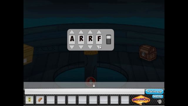Flying Dutchman Escape Walkthrough смотреть онлайн