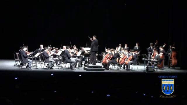 El Choclo y La Comparsita - Orquesta Sinfónica Ced смотреть онлайн