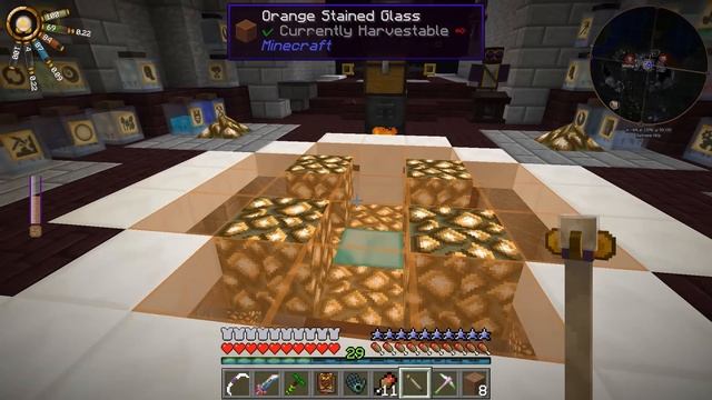 Node Moving and Combing (Minecraft Mage Quest | Part 49) [Thaumcraft 4.2] смотреть онлайн