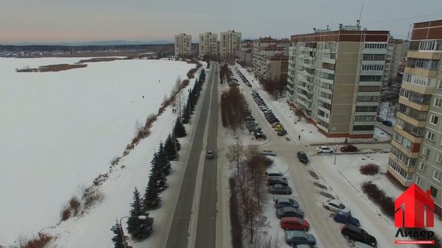 ЖК Маяковский Лидер смотреть онлайн