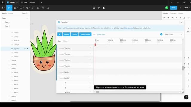 Making Animation & GIF in Figma (Easiest method) | Figma Essentials смотреть онлайн