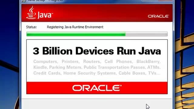Install Java SE JDK 1.7 in Windows 7 смотреть онлайн