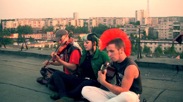 Daria - Зоопарк (cover "Гражданская Оборона") смотреть онлайн