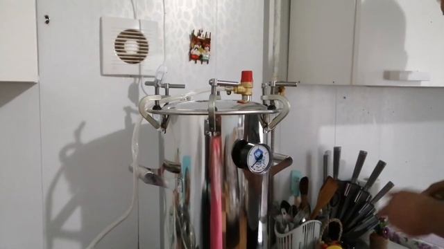 Домашняя тушёнка из утки в автоклаве. смотреть онлайн