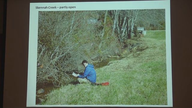 Water Forum Session 3, Chemistry of Small Streams смотреть онлайн