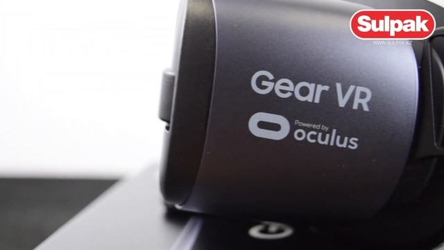 Очки Samsung Gear VR3 (SM-R324NZAASKZ), Orchid Gray распаковка (www.sulpak.kz) смотреть онлайн