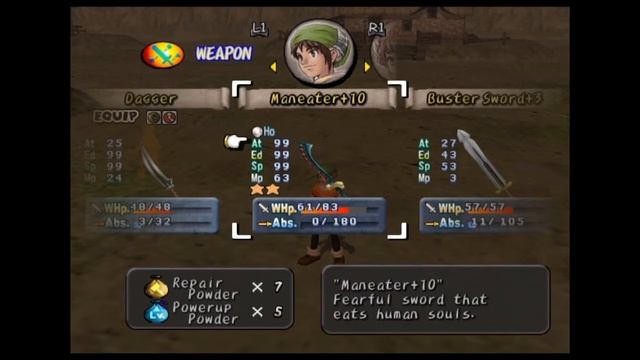 The Platinum Guide Episode 1 || Dark Cloud (100% Completion) смотреть онлайн