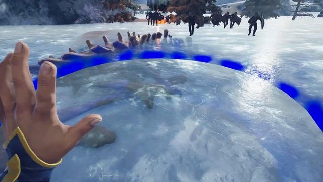 Empire of Ember Gameplay Trailer смотреть онлайн