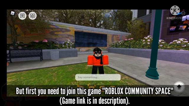 [EVENT] How To Get The ROBLOX CLASSIC CAP In ROBLOX COMMUNITY SPACE GAME | ROBLOX #Roblox смотреть онлайн