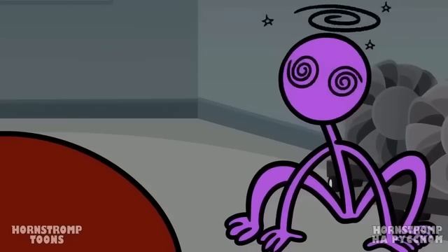 РАДУЖНЫЕ ДРУЗЬЯ В САДУ БАН БАНА! | Garten of Ban Ban/Rainbow Friends - Анимации на русском смотреть онлайн