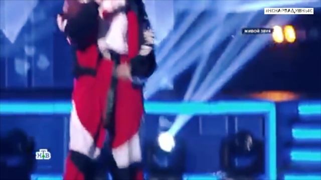 Анна Свирепова в гостях у НеНарвадушных смотреть онлайн