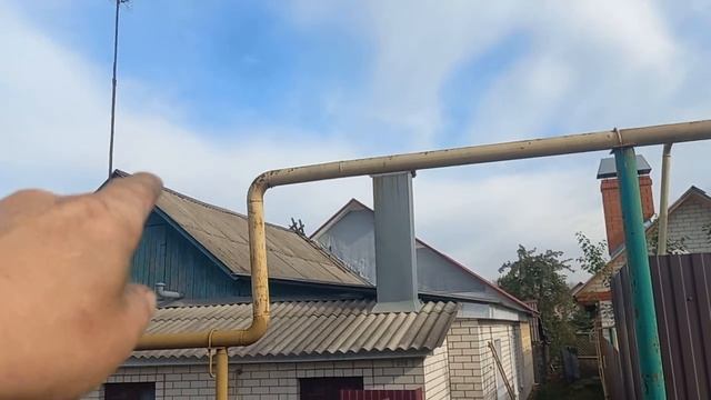 реконструкция старой кровли смотреть онлайн