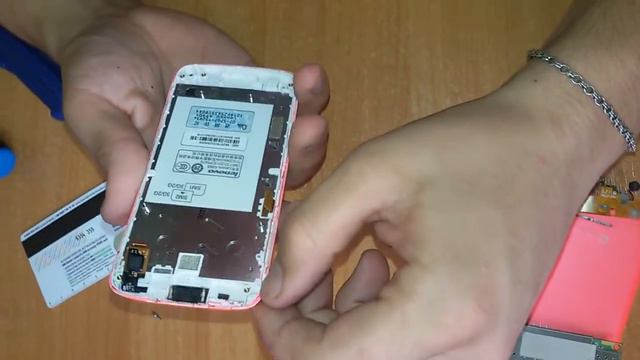 Разборка Lenovo a390t смотреть онлайн