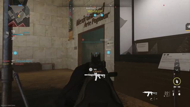Call of Duty Modern Warfare 2: PS4 PRO gameplay (No Commentary) смотреть онлайн