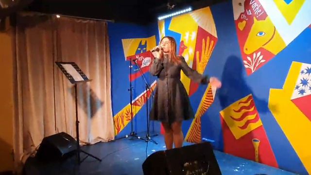 Zaz - je veux / Севара -там нет меня/ Выступление на СММ у Гриши Мовшица / Юлия Капустина/ junaju смотреть онлайн