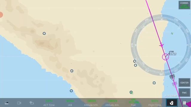 LION BATIK BOEING 737-800 | Real Flight Simulator